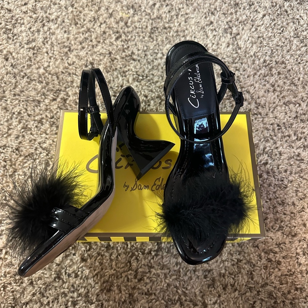 Circus by Sam Edelman Black Heels